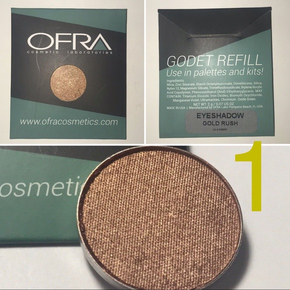 💋 IPSY Add Ons (Eyeshadows) - Picture 2 of 4